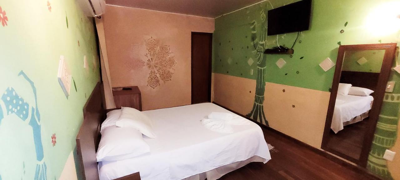 Imbassai Pousada Hostel Lujimba Экстерьер фото