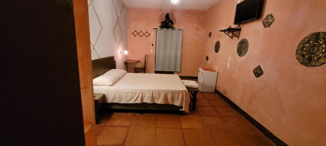 Imbassai Pousada Hostel Lujimba Экстерьер фото
