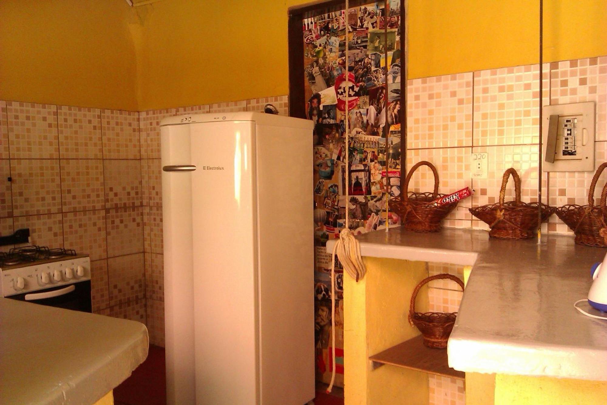 Imbassai Pousada Hostel Lujimba Экстерьер фото