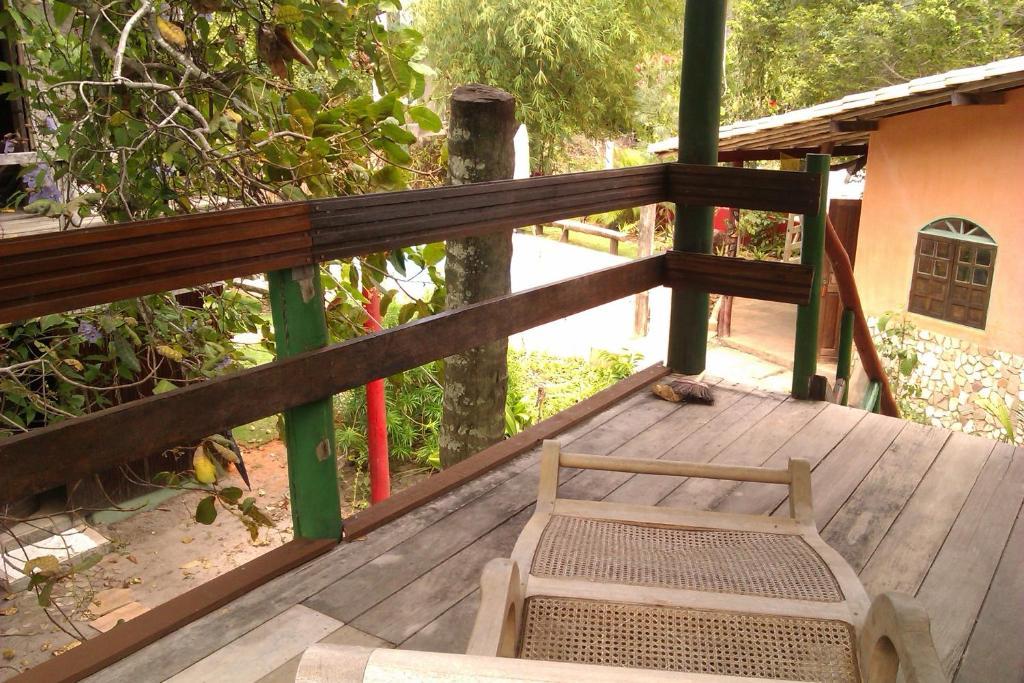 Imbassai Pousada Hostel Lujimba Экстерьер фото