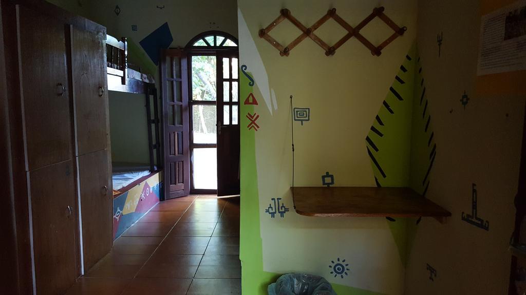 Imbassai Pousada Hostel Lujimba Экстерьер фото