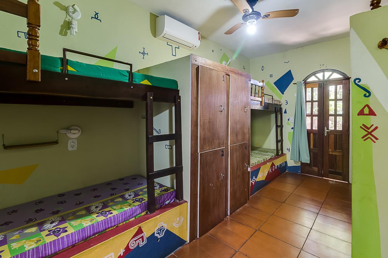 Imbassai Pousada Hostel Lujimba Экстерьер фото